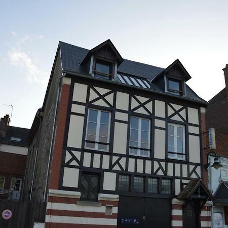 L'Abricotier Saint-Valery-sur-Somme Exterior foto