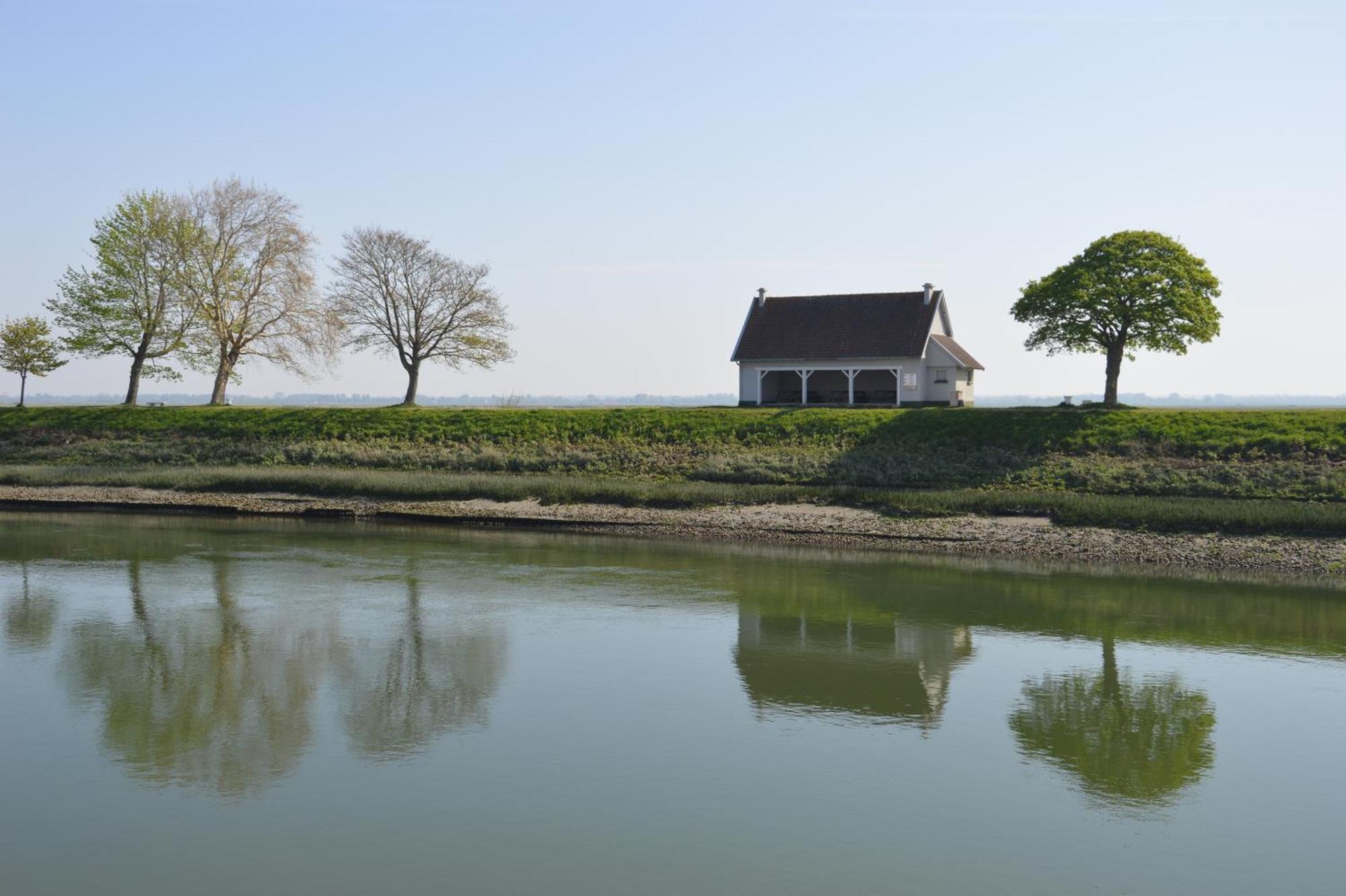 L'Abricotier Saint-Valery-sur-Somme Exterior foto
