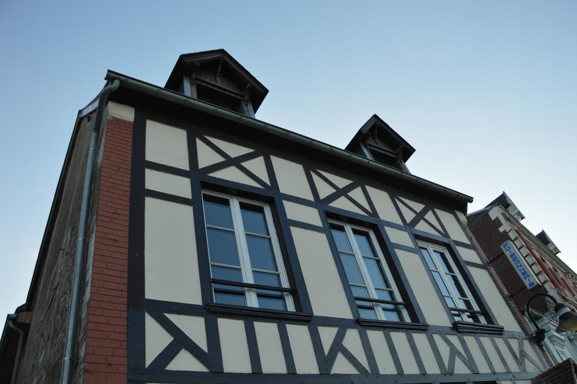 L'Abricotier Saint-Valery-sur-Somme Exterior foto
