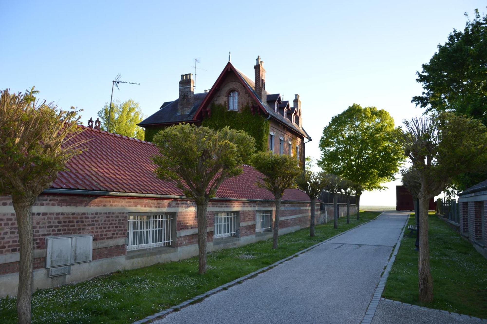 L'Abricotier Saint-Valery-sur-Somme Exterior foto