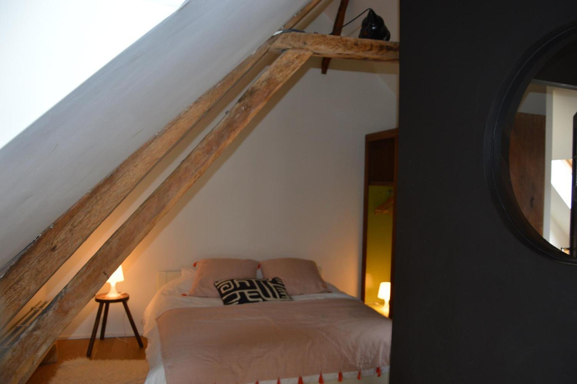 L'Abricotier Saint-Valery-sur-Somme Exterior foto