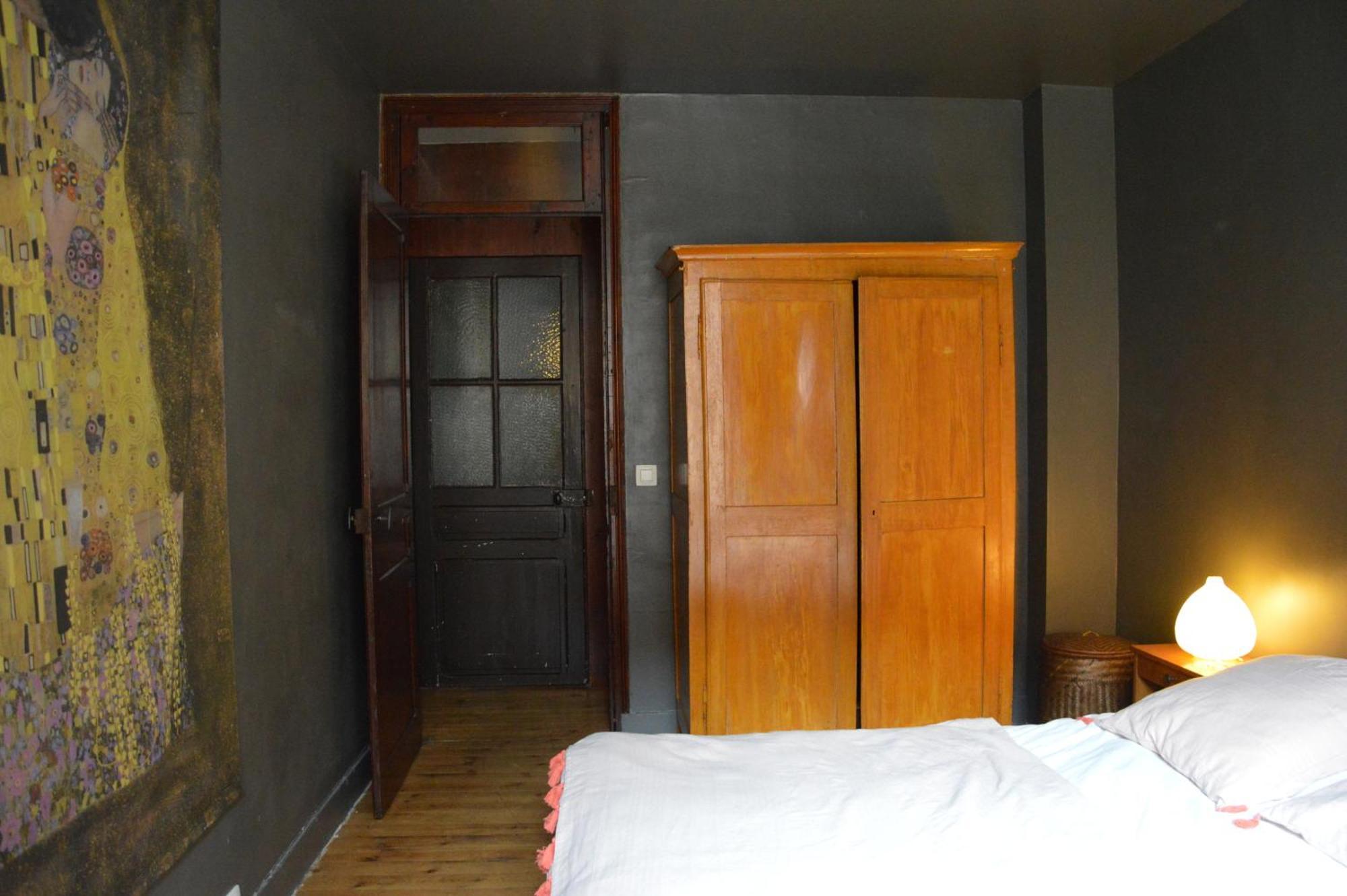 L'Abricotier Saint-Valery-sur-Somme Exterior foto