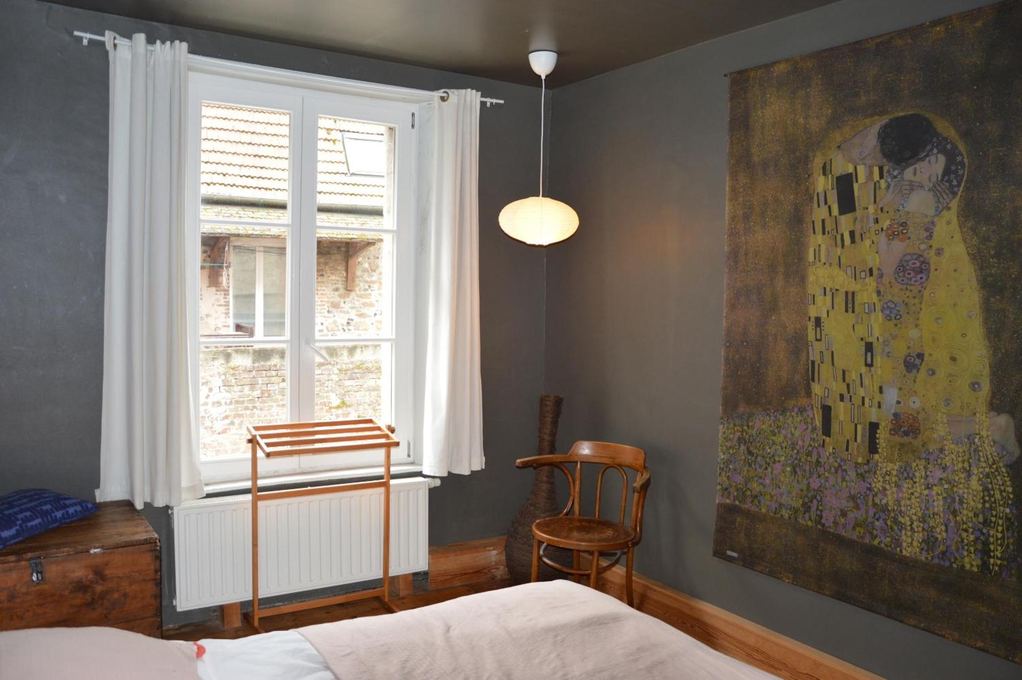 L'Abricotier Saint-Valery-sur-Somme Exterior foto