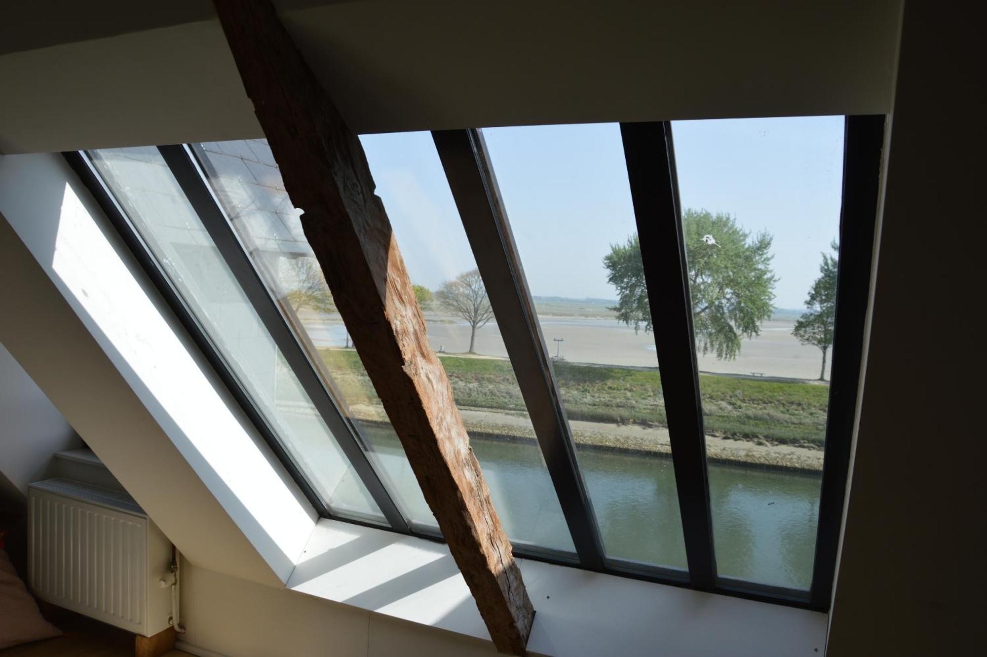 L'Abricotier Saint-Valery-sur-Somme Exterior foto