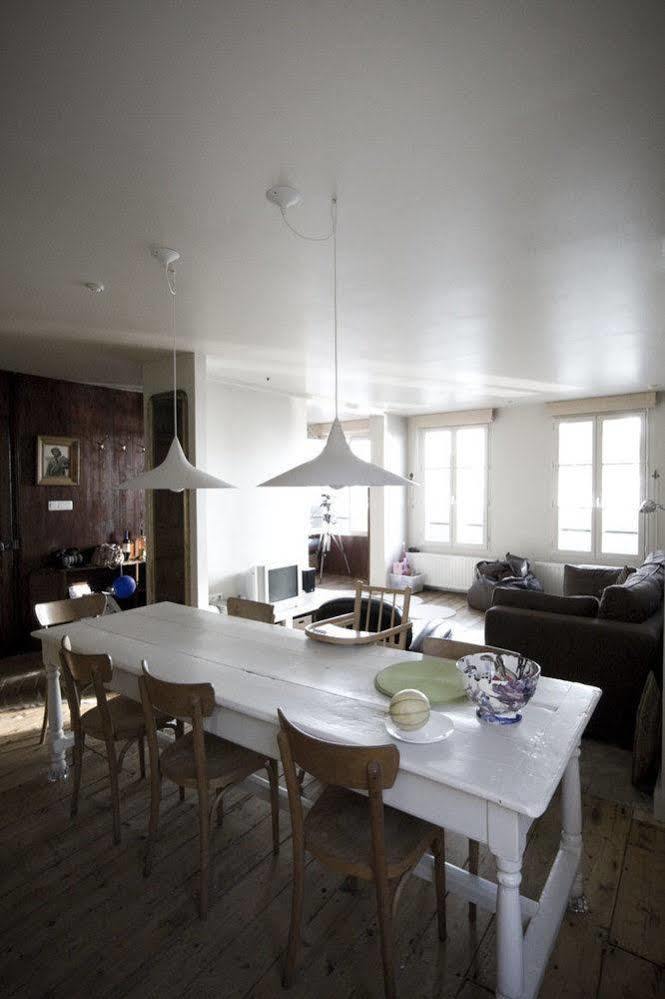 L'Abricotier Saint-Valery-sur-Somme Exterior foto