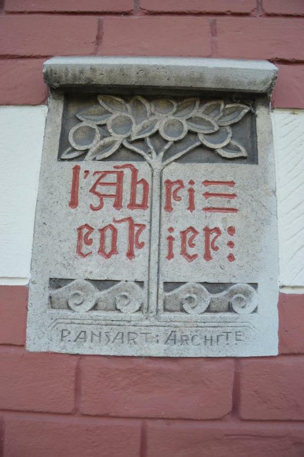 L'Abricotier Saint-Valery-sur-Somme Exterior foto